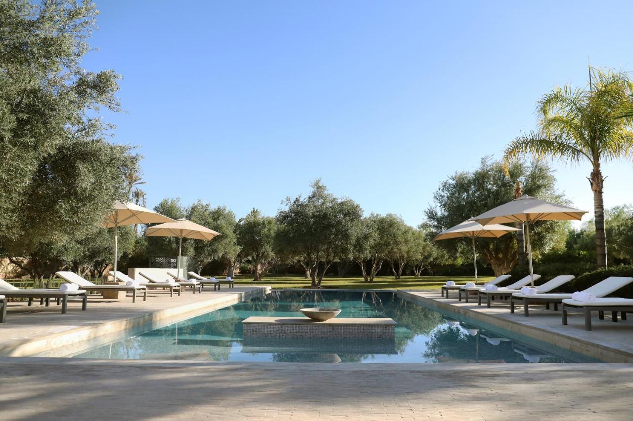 Villa Dar Challa Marraquexe Exterior foto